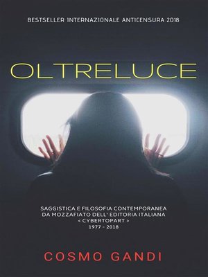 cover image of Oltreluce